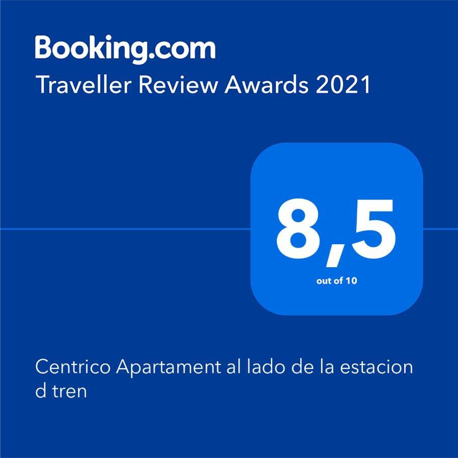 Centrico Apartament Al Lado De La Estacion D Tren Vivienda De Uso Turistico โลโกรโญ ภายนอก รูปภาพ