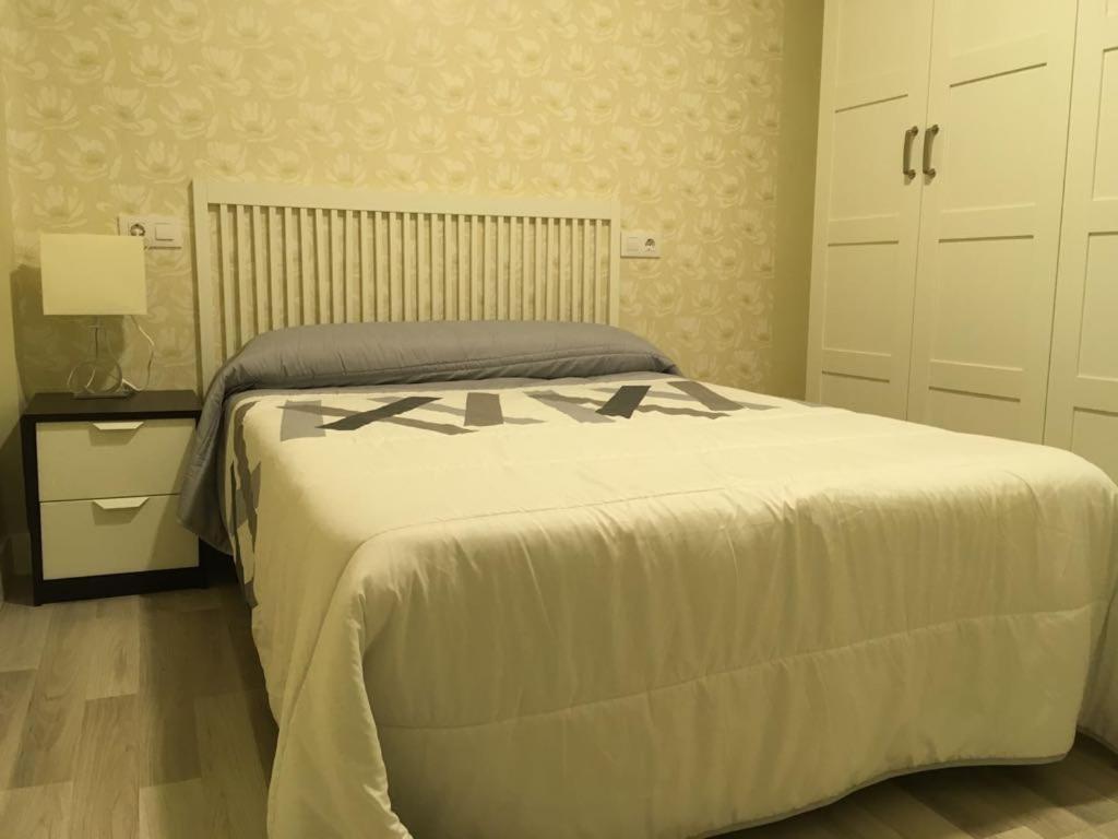 Centrico Apartament Al Lado De La Estacion D Tren Vivienda De Uso Turistico โลโกรโญ ภายนอก รูปภาพ
