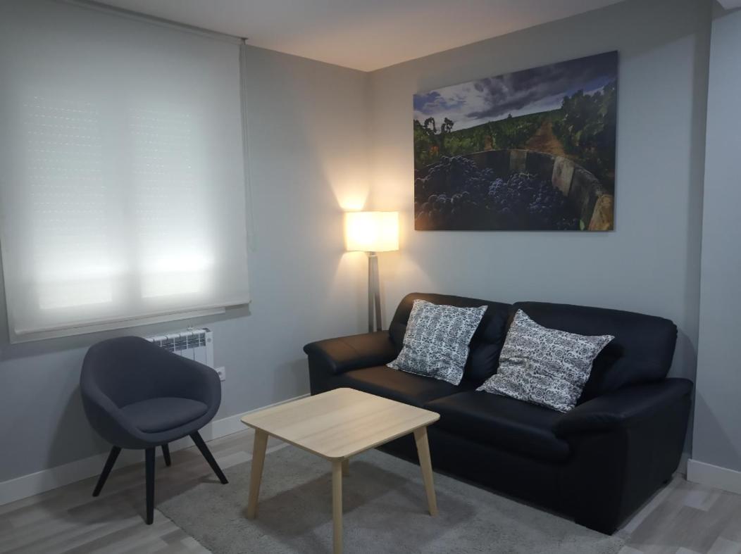 Centrico Apartament Al Lado De La Estacion D Tren Vivienda De Uso Turistico โลโกรโญ ภายนอก รูปภาพ